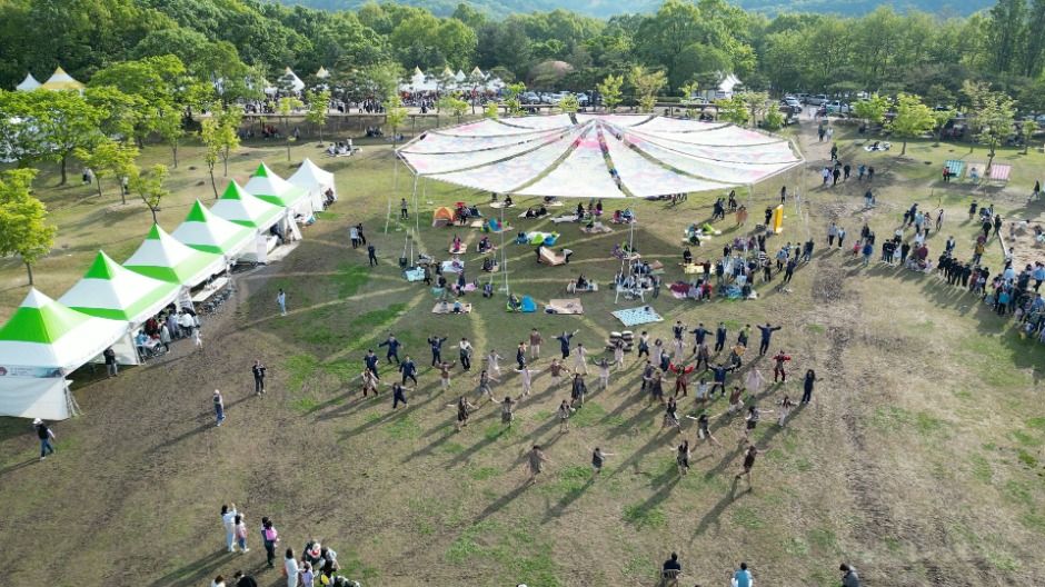 Festival del Paleolítico de Yeoncheon (연천 구석기축제)