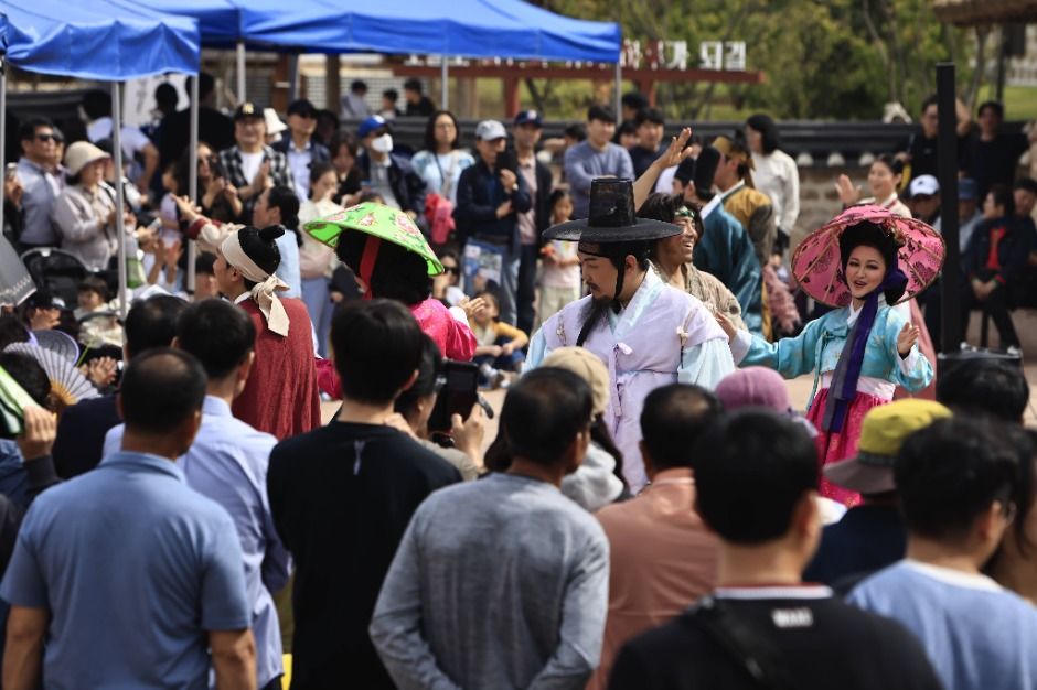  2025 세종대왕과 초정약수축제 5