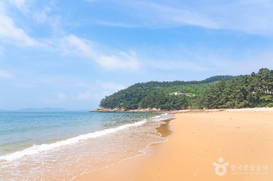 사창해수욕장