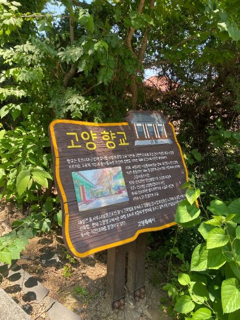 [경기옛길 의주길 제2길] 고양관청길