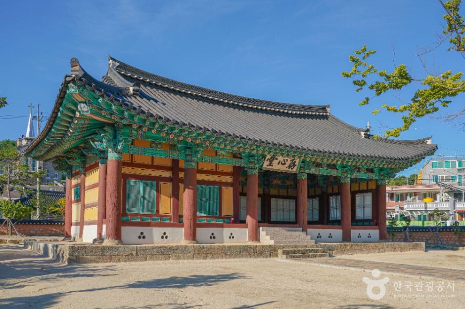 고흥 존심당 및 아문