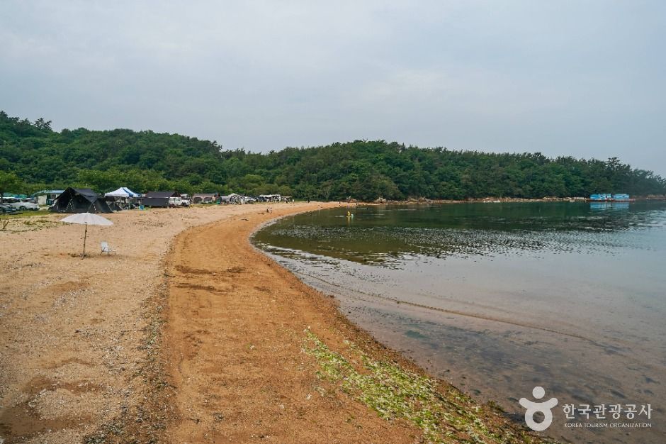 황포해수욕장