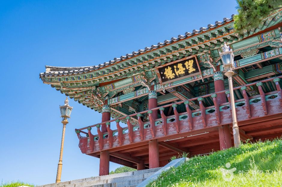 여수 진남관