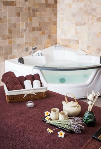 Olivine Spa (올리바인 스파)