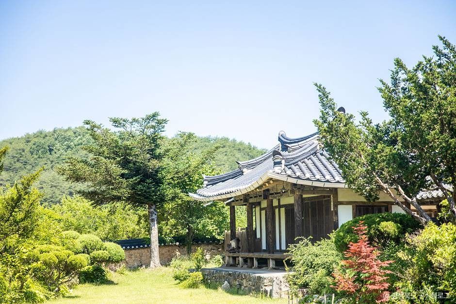 봉화 닭실마을