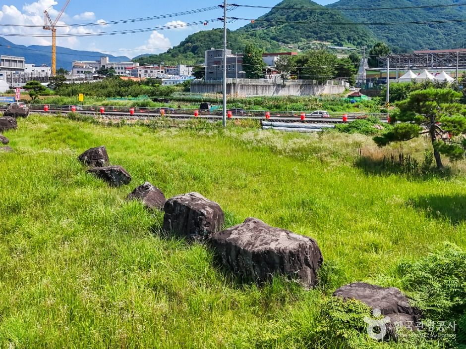 청도 범곡리 지석묘군