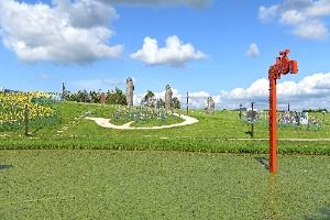 Imjingak Resort (Pyeonghwa Nuri Park) (파주 임진각(평화누리공원))