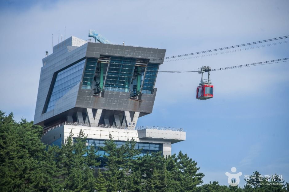 삼척해상케이블카