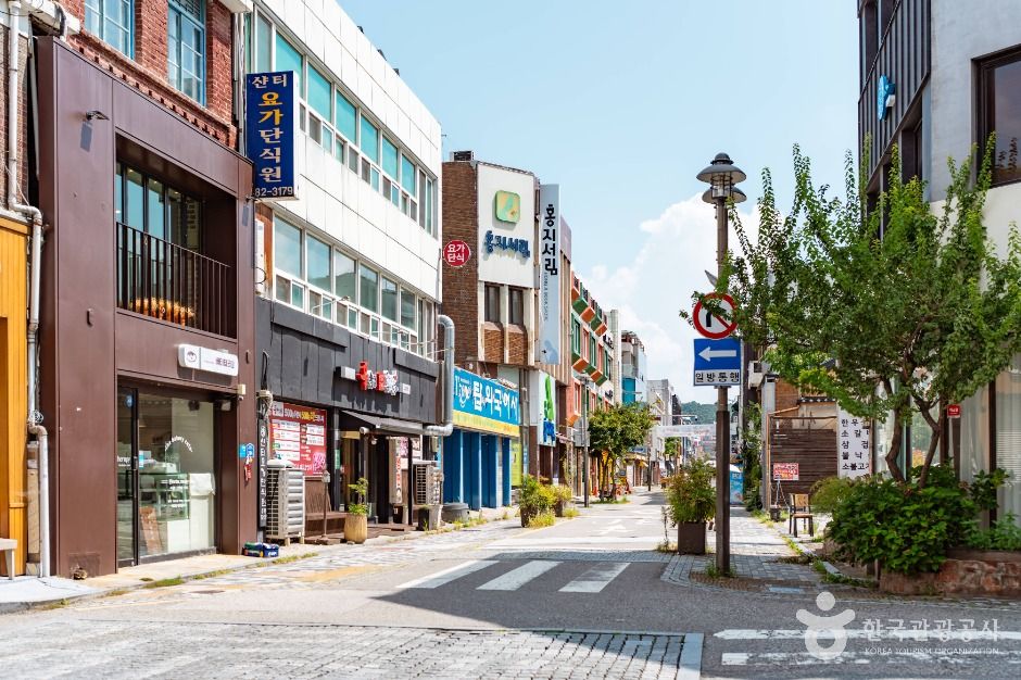전주_전주 동문예술거리 (2)