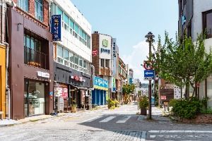 전주_전주 동문예술거리 (2)