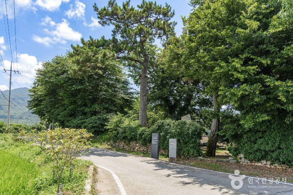 영암 학계리석불입상