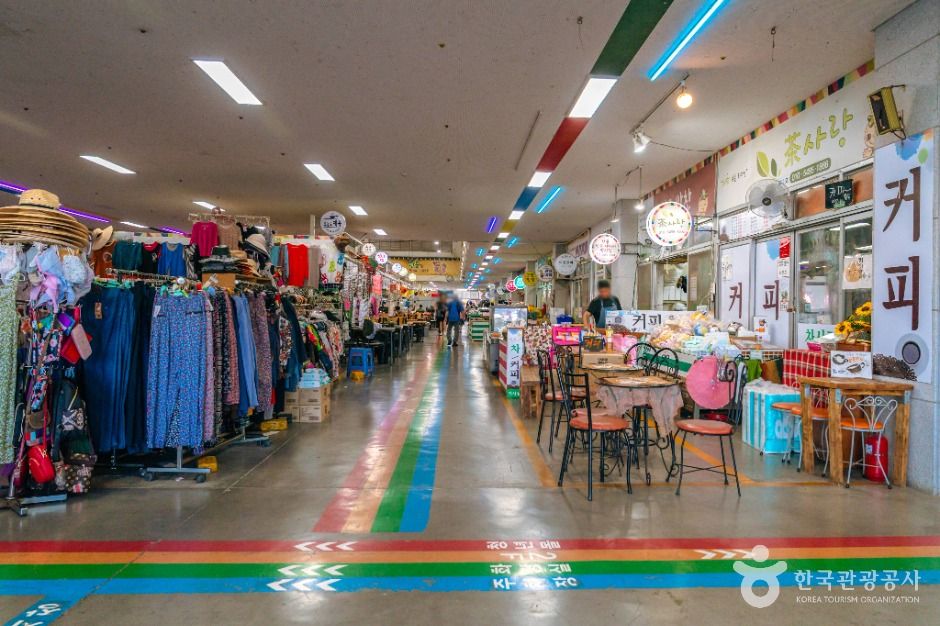 현풍백년도깨비시장