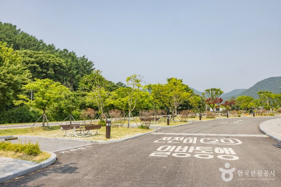 계룡산갑사야영장