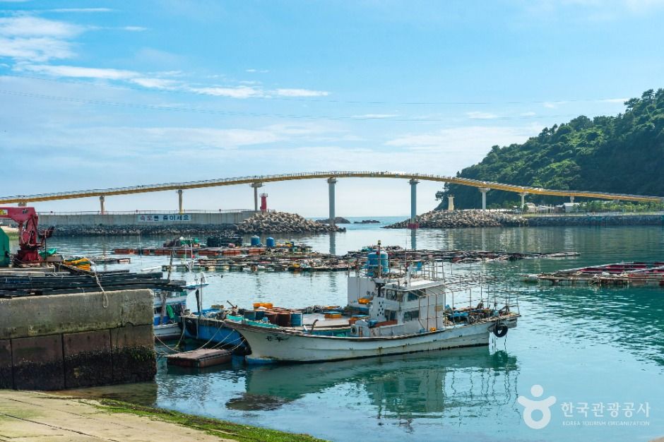 여수 안도어촌체험마을
