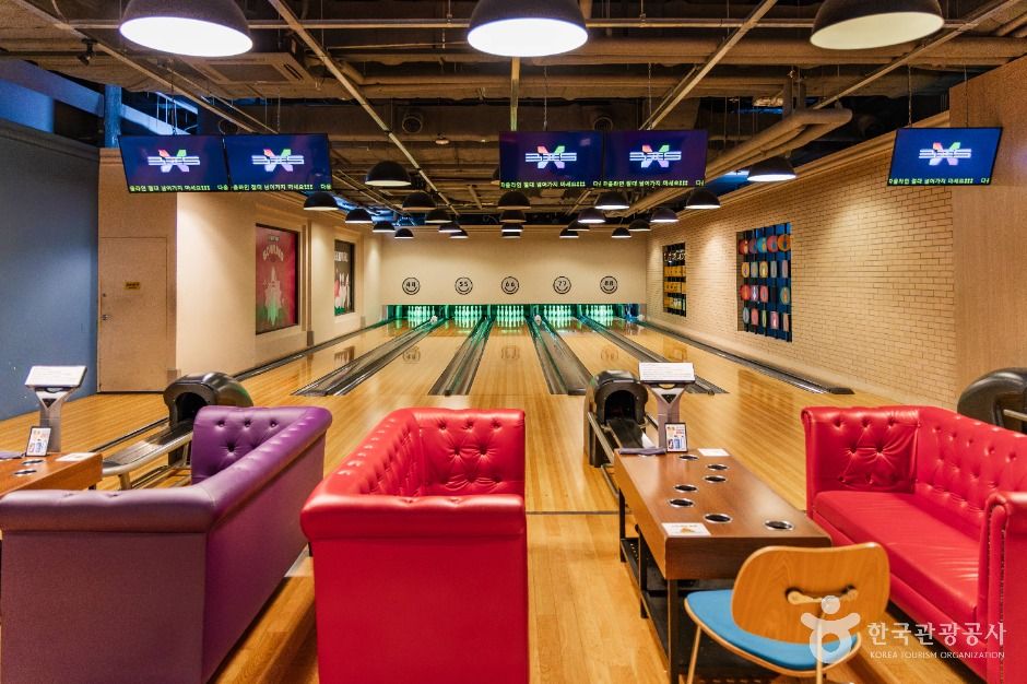 슈팅볼링클럽 스타필드고양점