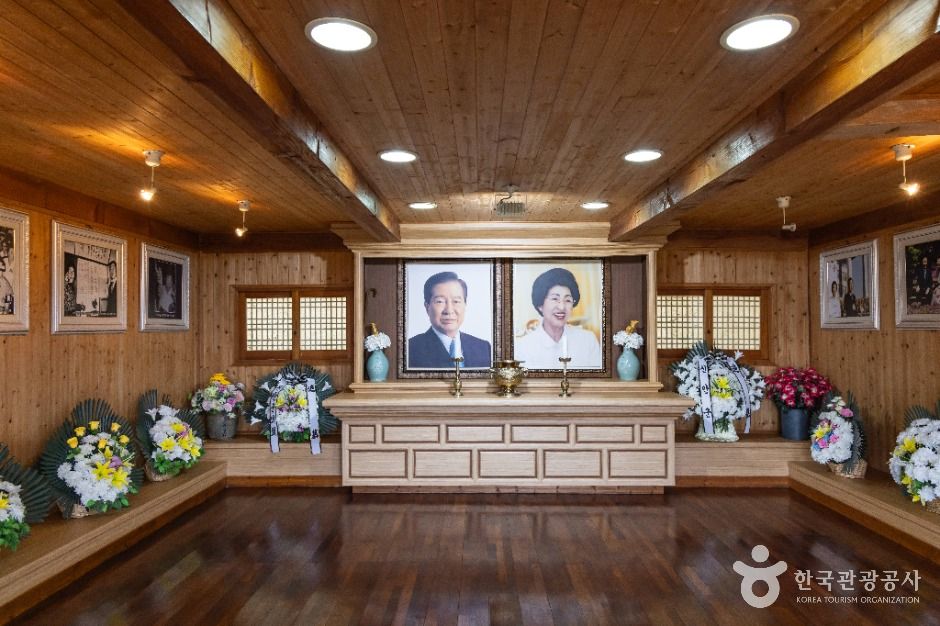 신안_김대중 대통령 생가 (6)