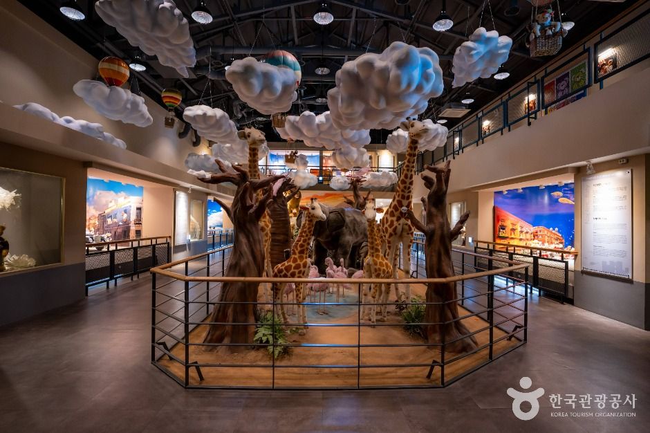 테디베어뮤지엄 군산