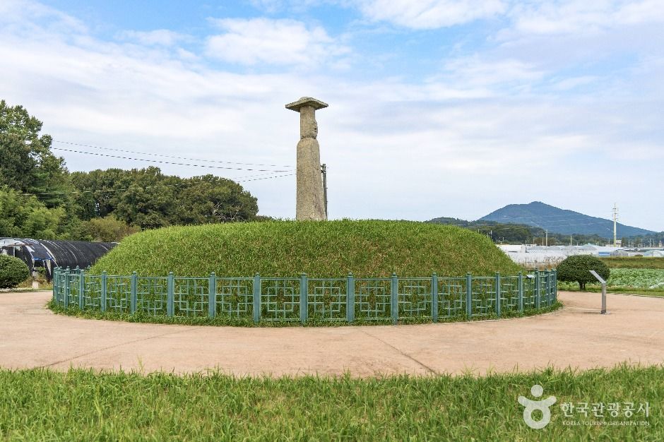 익산 고도리 석조여래입상