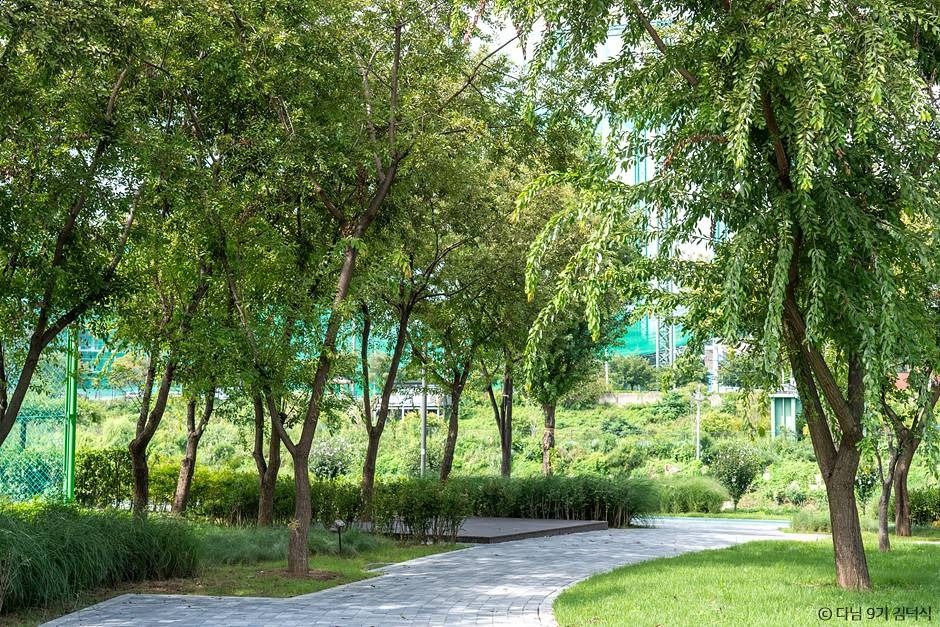 서울 근교 캠핑장 추천 노을 캠핑장 중랑캠핑숲 예약방법 당일_서울 구로 피크닉 가든_3-3