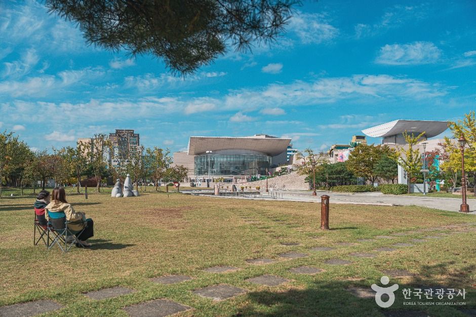 대전엑스포시민광장