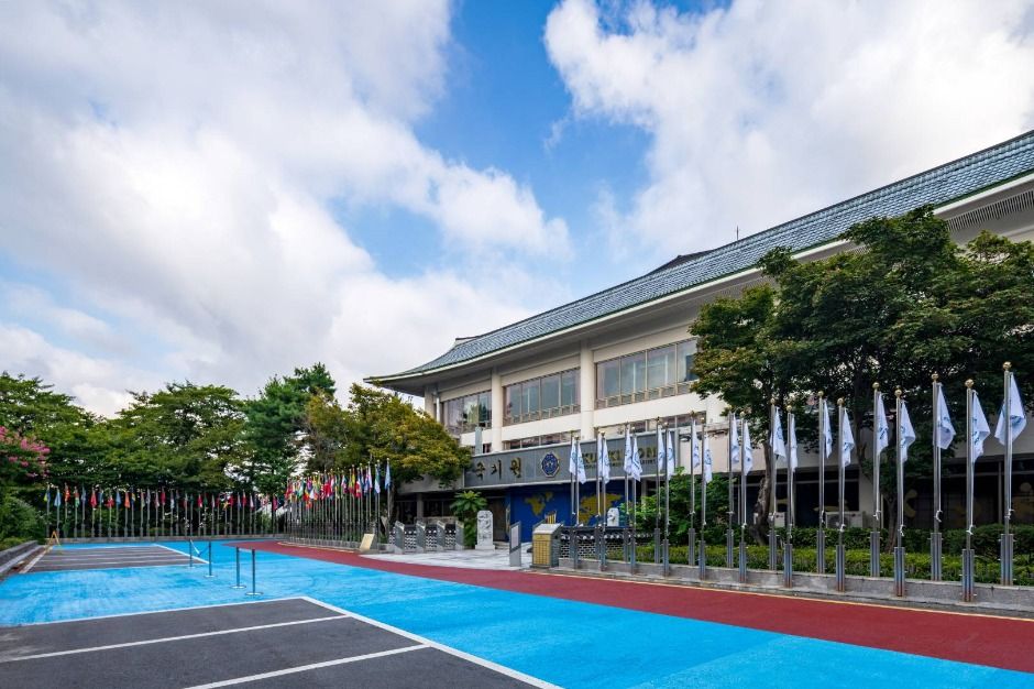 서울_국기원(세계태권도본부) (5)