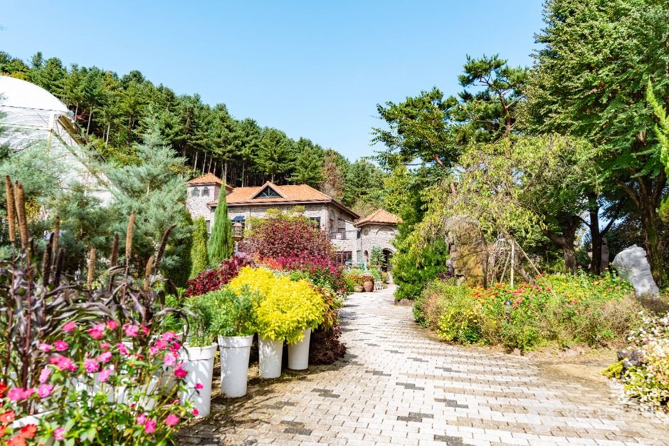 아름다운정원 화수목