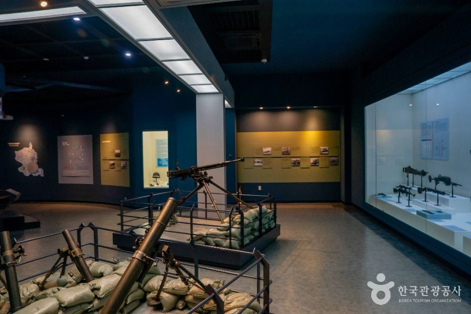 창녕_박진전쟁기념관 (2)