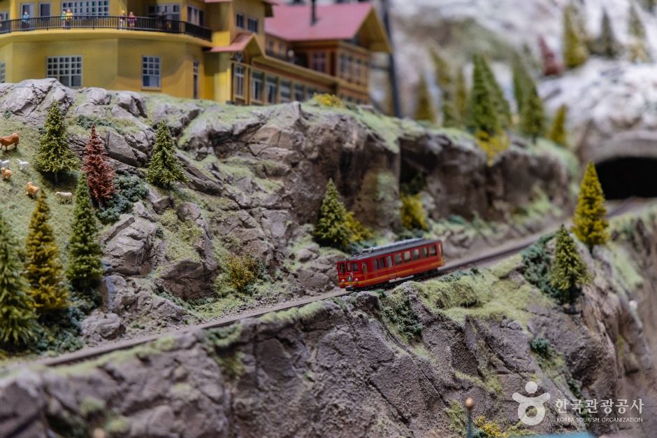 화랑대 철도공원