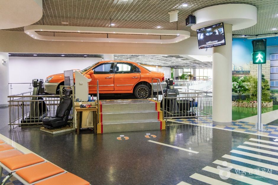 전북특별자치도 119안전체험관