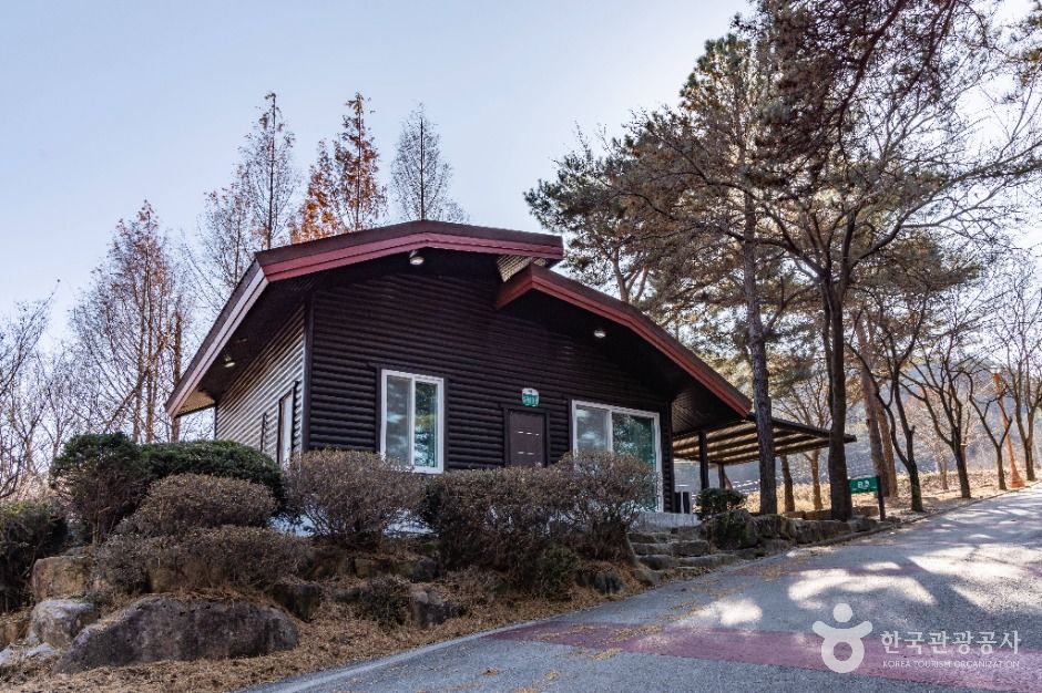 성주봉자연휴양림