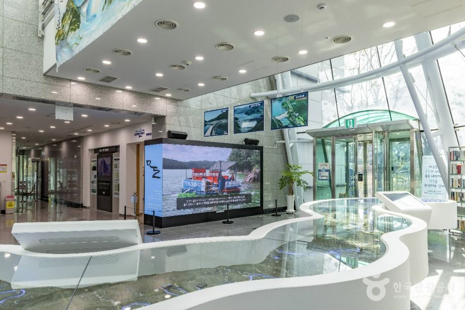 섬진강댐 물 문화관