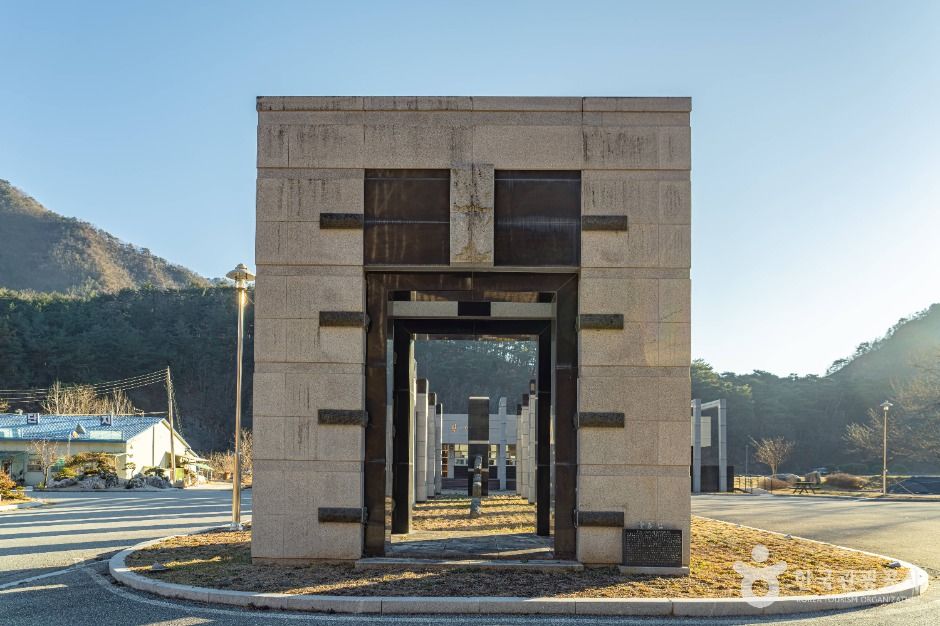 정선석공예단지