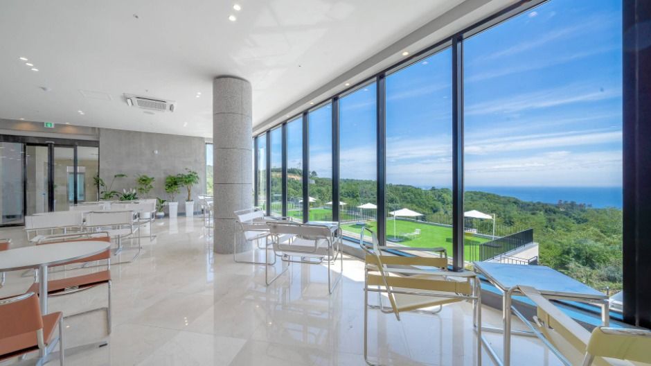 리브포레스트 카페