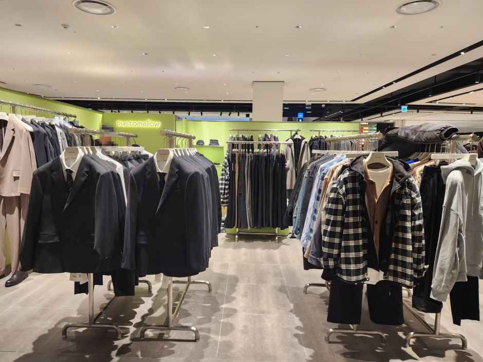 Customellow - Time Villas Suwon Branch [Tax Refund Shop](커스텀멜로우 타임빌라스 수원점)