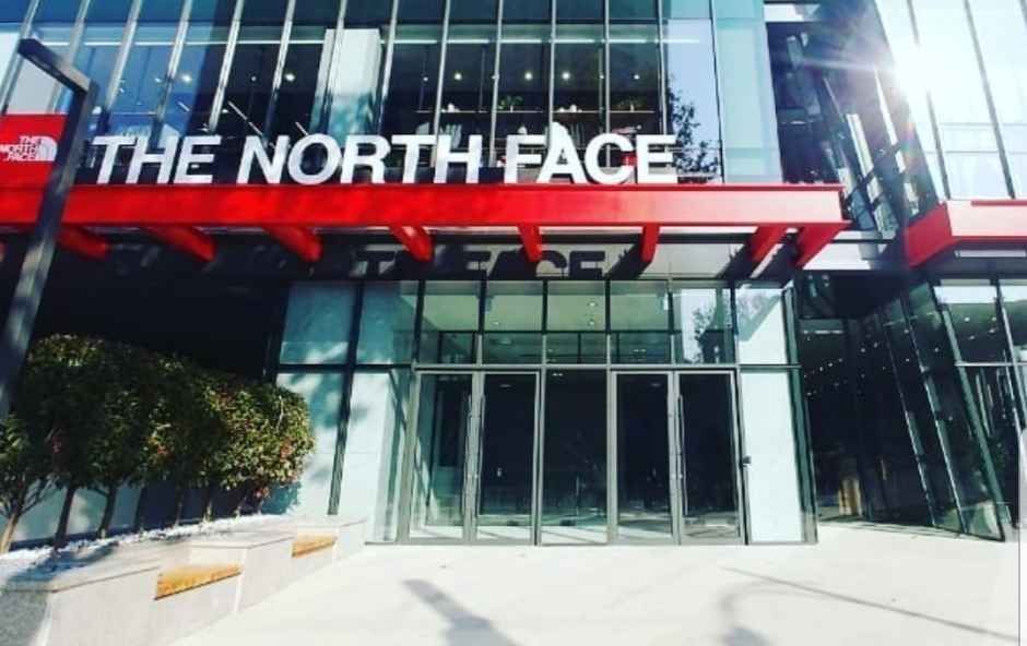 [事後免税店]THE NORTH FACE（ザ・ノース・フェイス）・テグスソン（大邱寿城）直営店(노스페이스 대구 수성직영점)