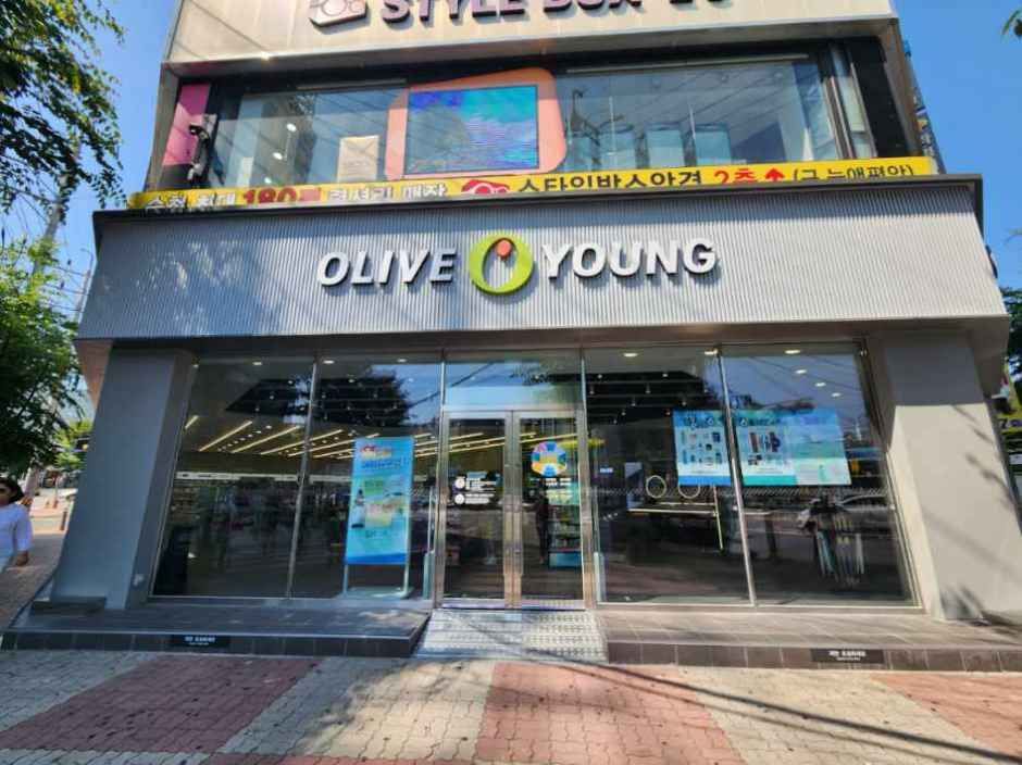 [事後免税店]Olive Young・スンチョンジョレジュンアン（順天照礼中央）店(올리브영 순천조례중앙점)