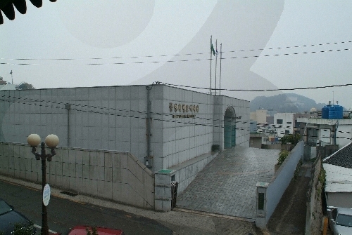Musée de l’histoire de Tongyeong (통영시 향토역사관)