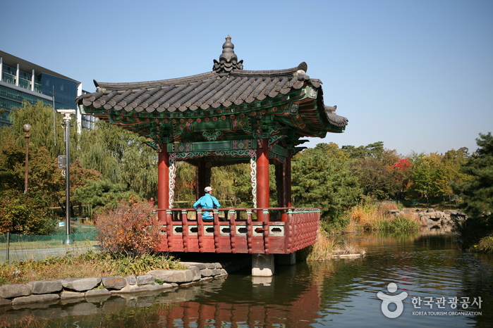 Yeouido Park (여의도 공원...