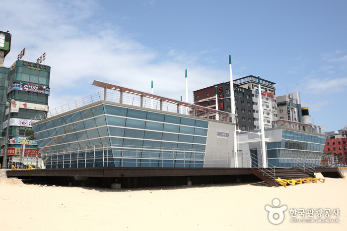 Bukbu Beach (북부해수욕장)