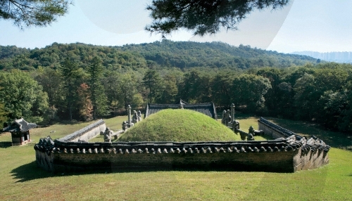 Donggureung [UNESCO ...