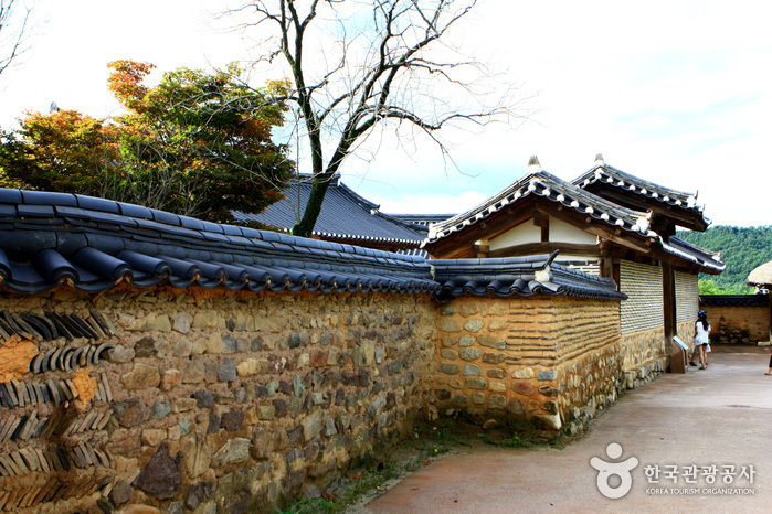Andong Hahoe Village [UNESCO World Heritage] (안동 하회마을)
