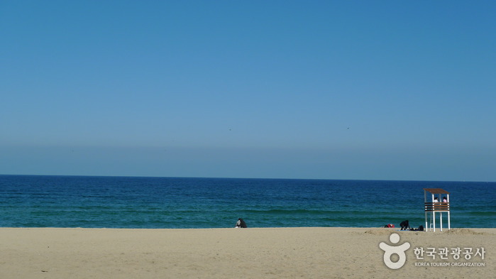 Gyeongpo Beach (경포해변)