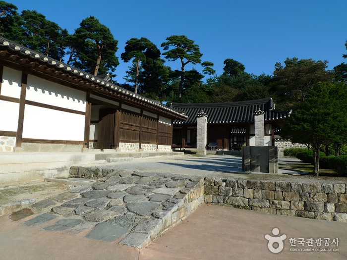 Seongyojang House (강릉 선교장)