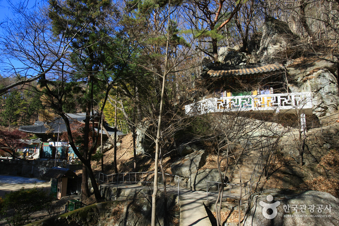 Hongnyongsa Temple (Yangsan) (홍룡사(양산))