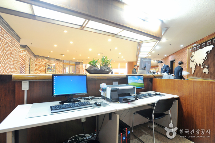 Kolon Hotel Gyeongju (코오롱호텔)