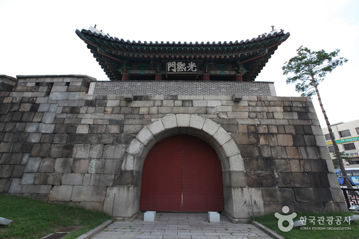 Gwanghuimun Gate (광희문)4