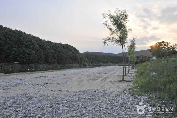 대진교강변 마을관리휴양지2
