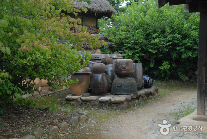 Cheongpung Cultural Heritage Complex (Cheongpung Cultural Heritage Complex)(청풍문화재단지)