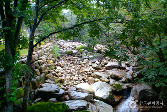 Woraksan National Park (월악산국립공원)