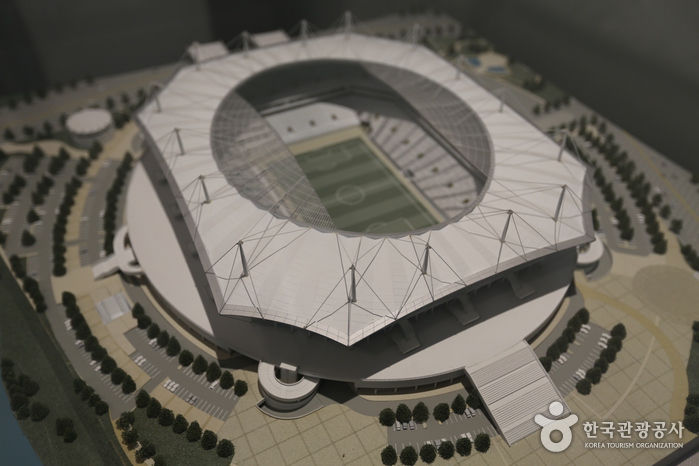 WM-Stadion Seoul (서울월드컵경기장)